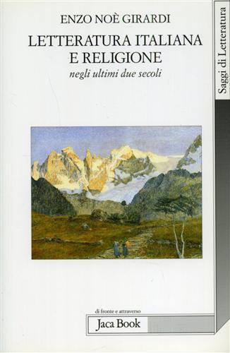 9788816408241-Letteratura italiana e religione negli ultimi due secoli.