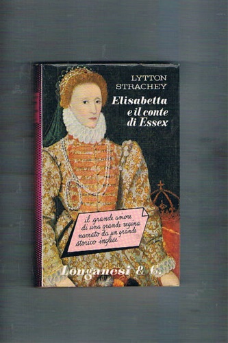 Elisabetta e il conte di Essex.