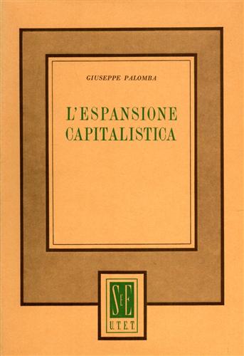 L'espansione capitalistica.