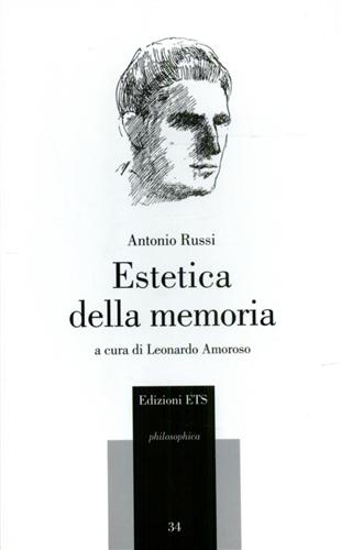 9788846717276-Estetica della memoria.