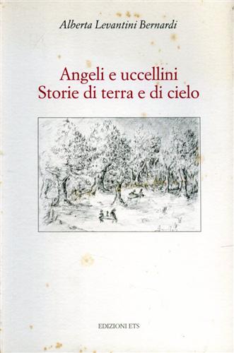 9788846703637-Angeli e uccellini. Storie di terra e di cielo.