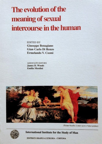 9788886720076-The Evolution of the Meaning of Sexual Intercourse in the Human.