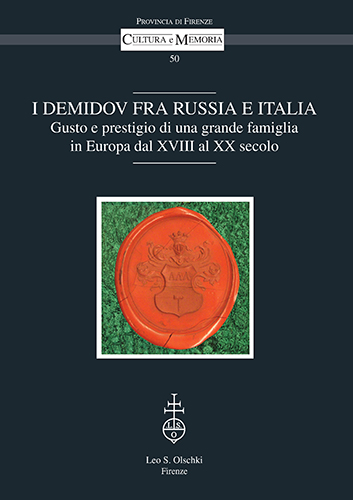 9788822262936-I Demidov fra Russia e Italia. Gusto e prestigio di una grande famiglia in Europ