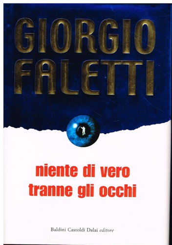 9788884906373-Niente di vero tranne gli occhi.