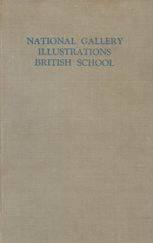 National Gallery Illustrations. British Scool.