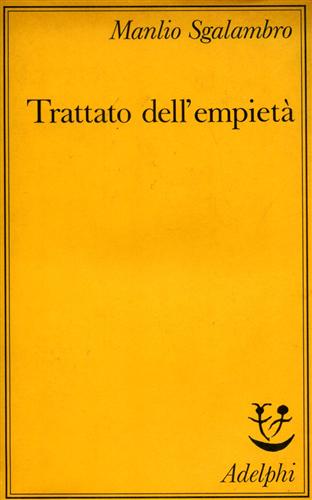 Trattato dell'empietà.