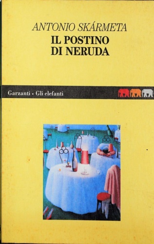 9788811668206-Il postino di Neruda.