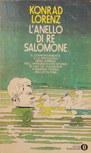 L'anello di Re Salomone.