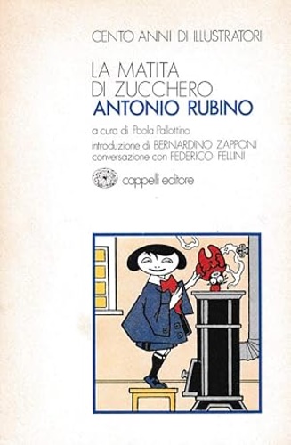 La matita di zucchero: Antonio Rubino.