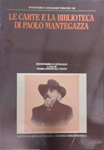 9788870752731-Le carte e la biblioteca di Paolo Mantegazza.