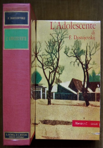 L'Adolescente.