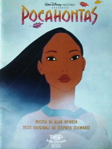 Pocahontas.