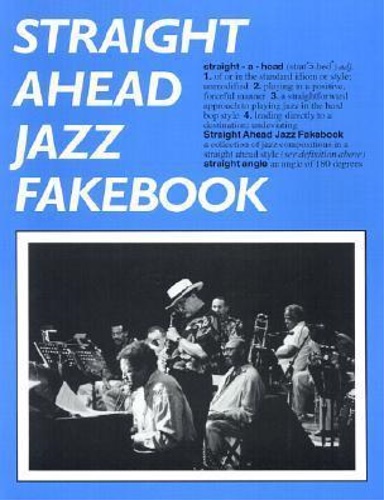 9780962846748-Straight Ahead Jazz Fakebook.