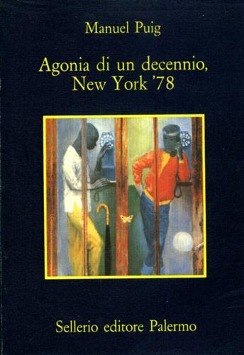 9788838902598-Agonia di un decennio, New York '78.