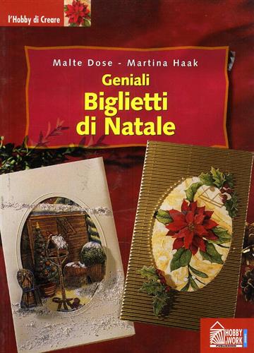 9788871335896-Geniali biglietti di Natale.