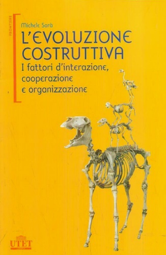 9788877509918-L' evoluzione costruttiva. I fattori d'interazione, cooperazione e organizzazion