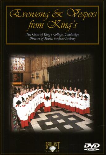 5029365647120-Evensong & Vespers from King's.