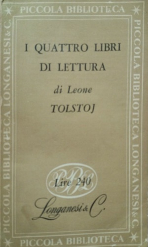 I quattro libri di lettura.