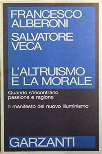 9788811598039-L'altruismo e la morale.