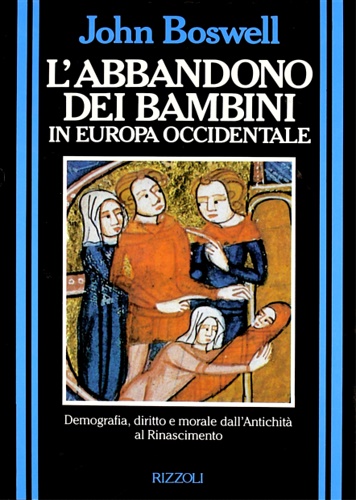 9788817331715-L'abbandono dei bambini in Europa Occidentale. Demografia,diritto e morale dall'