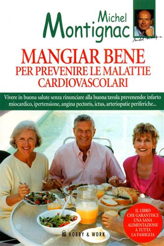 9788878510579-Mangiar bene per prevenire le malattie cardiovascolari.