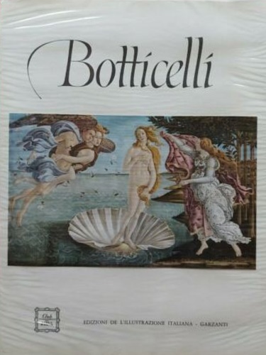 Botticelli (1445- 1510).