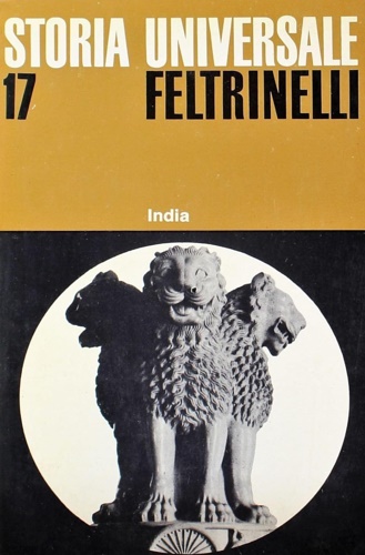 India. Dalla civiltà dell'Indo fino all'inizio del dominio inglese.