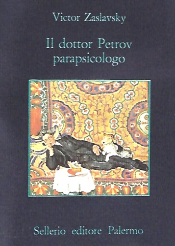 9788838902604-Il dottor Petrov parapsicologo.