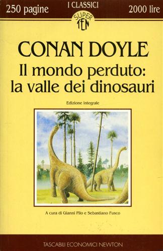 9788879832458-Il mondo perduto: la valle dei dinosauri.