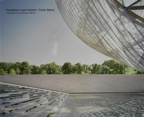 9782370740151-Fondation Louis Vuitton/ Frank Gehry.