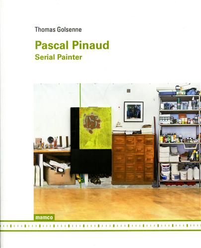 9782940159550-Pascal Pinaud Serial Painter.