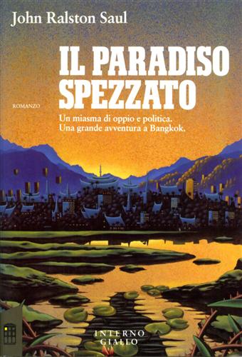 9788835600183-Il paradiso spezzato.