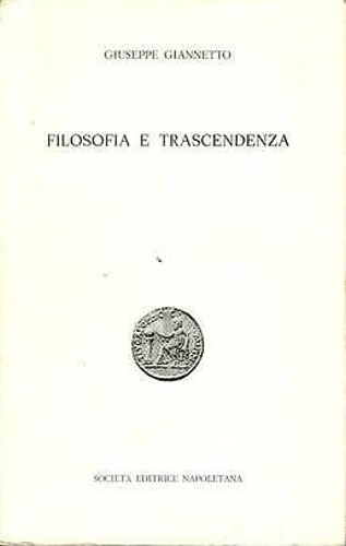 Filosofia e Trascendenza.