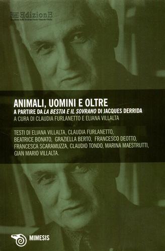 9788857509419-Animali, Uomini e oltre. A partire da 