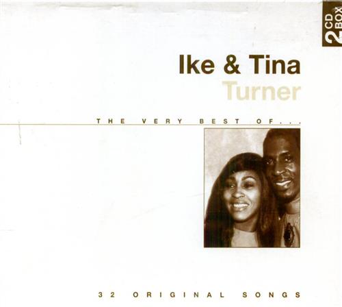 5029365663625-The Very Best of... Ike and Tina Turner.