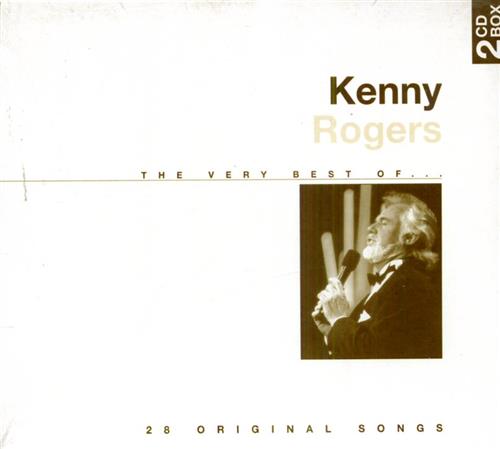 5029365663526-The Very Best of ... Kenny Rogers.