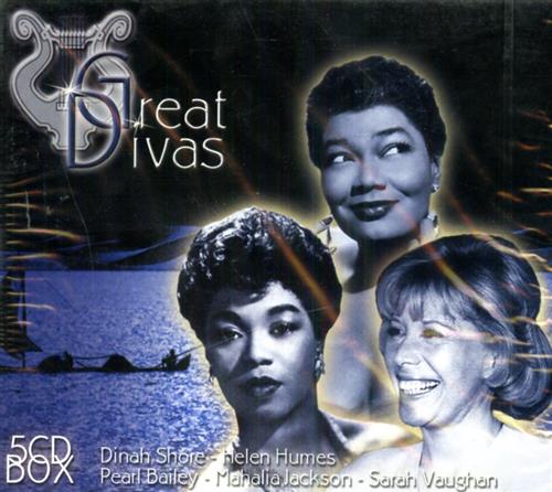 5029365720922-Great Divas. Vol.4.