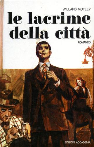 Le lacrime della città. (romanzo).