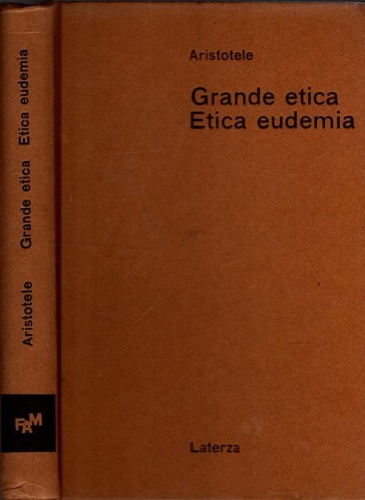 Grande etica. Etica eudemia.