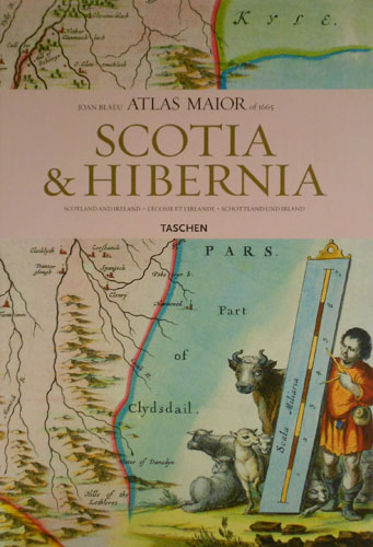 9783822851043-Atlas Maior di 1665. Anglia.