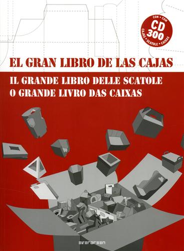 9783836517140-El gran libro de las cajas. Il grande libro delle scatole.  O grande Libro das C