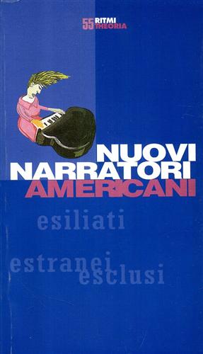 9788824105026-Nuovi narratori americani. Racconti della Post-generation.