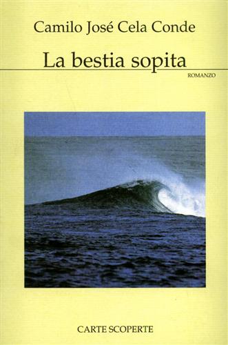 9788876390982-La bestia sopita. (romanzo).