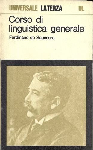 Corso di linguistica generale.