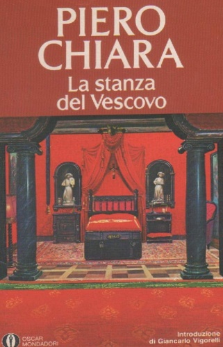 La stanza del vescovo.