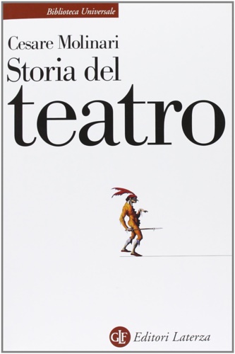 9788842048411-Storia del teatro.