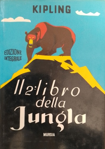 Il Secondo libro della Jungla.