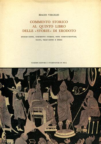 9788842705369-Commento storico al quinto libro delle 