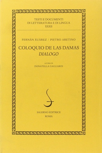 9788884027290-Coloquio de las damas. Dialogo.