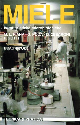 9788820635855-Miele caratteristiche microbiologiche.